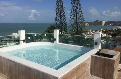 Casa para venda em natal, ponta negra, 6 dormitórios, 6 suítes, 7 banheiros, 6 vagas