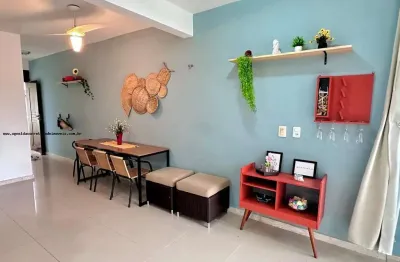Apartamento para venda em nísia floresta, centro, 2 dormitórios, 1 banheiro, 1 vaga