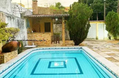 Casa para venda em natal, capim macio, 4 dormitórios, 4 suítes, 5 banheiros, 5 vagas