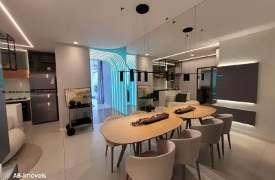 Apartamento para venda em natal, capim macio, 2 dormitórios, 1 suíte, 2 banheiros, 1 vaga