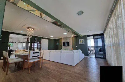 Apartamento para venda em natal, lagoa nova, 4 dormitórios, 4 suítes, 5 banheiros, 4 vagas