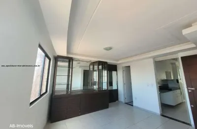Apartamento para venda em natal, barro vermelho, 2 dormitórios, 1 suíte, 2 banheiros, 2 vagas