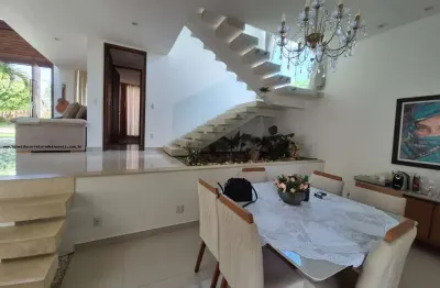 Casa em condomínio para venda em parnamirim, pium (distrito litoral), 4 dormitórios, 4 suítes, 5 banheiros, 4 vagas