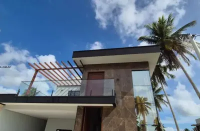 Casa em condomínio para venda em parnamirim, cajupiranga, 5 dormitórios, 3 suítes, 4 banheiros, 4 vagas