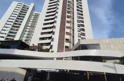 Apartamento para venda em natal, tirol, 4 dormitórios, 2 suítes, 4 banheiros, 3 vagas