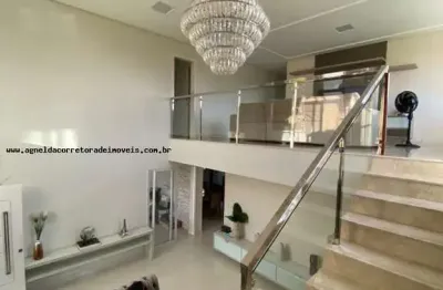 Casa em condomínio para venda em parnamirim, pium (distrito litoral), 6 dormitórios, 4 suítes, 5 banheiros, 4 vagas