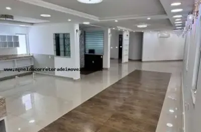 Casa para venda em natal, ponta negra, 5 dormitórios, 3 suítes, 6 banheiros, 5 vagas