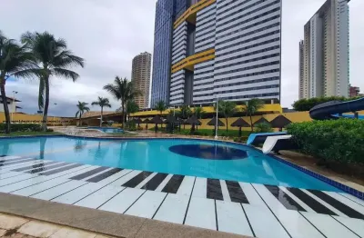Apartamento para venda em natal, ponta negra, 3 dormitórios, 1 suíte, 2 banheiros, 2 vagas