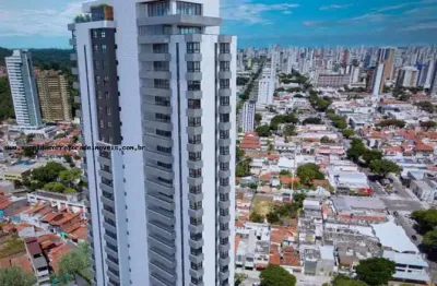 Cobertura duplex para venda em natal, tirol, 4 dormitórios, 4 suítes, 5 banheiros, 4 vagas