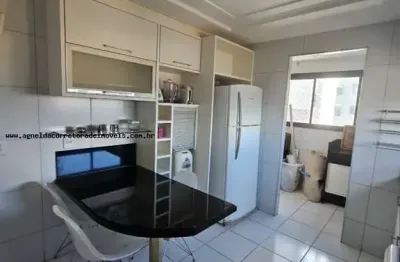 Apartamento para venda em natal, lagoa nova, 3 dormitórios, 2 suítes, 3 banheiros, 2 vagas