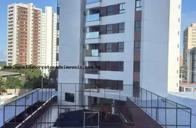 Apartamento para venda em natal, capim macio, 3 dormitórios, 1 suíte, 2 banheiros, 1 vaga