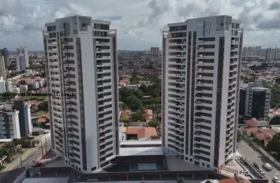 Apartamento para venda em natal, capim macio, 3 dormitórios, 1 suíte, 2 banheiros, 1 vaga