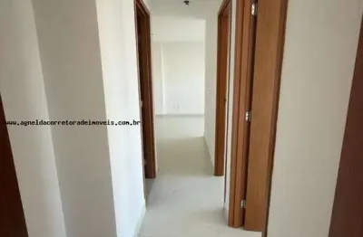 Apartamento para venda em natal, capim macio, 3 dormitórios, 1 suíte, 2 banheiros, 1 vaga