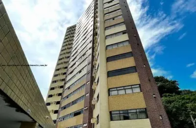 Apartamento para venda em natal, petrópolis, 3 dormitórios, 3 suítes, 4 banheiros, 2 vagas