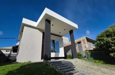 Casa em condomínio para venda em parnamirim, pium (distrito litoral), 4 dormitórios, 4 suítes, 5 banheiros, 4 vagas