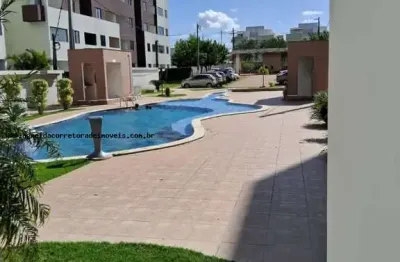 Apartamento para venda em parnamirim, parque das nações, 2 dormitórios, 1 suíte, 2 banheiros, 1 vaga