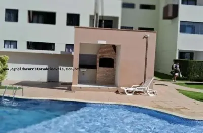 Apartamento para venda em parnamirim, parque das nações, 2 dormitórios, 1 suíte, 2 banheiros, 1 vaga
