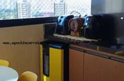 Apartamento para venda em natal, neópolis, 3 dormitórios, 1 suíte, 2 banheiros, 2 vagas