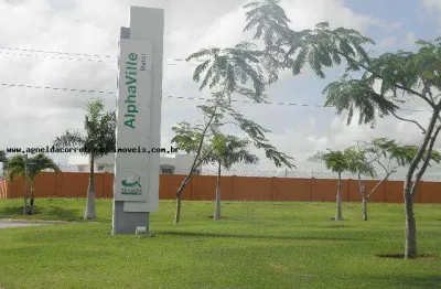 Lote para venda em parnamirim, pium (distrito litoral)