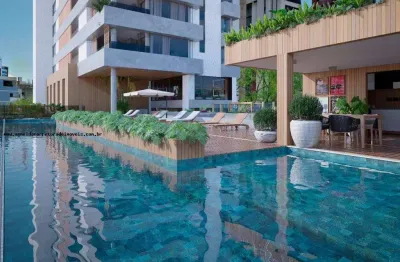 Cobertura duplex para venda em natal, tirol, 4 dormitórios, 4 suítes, 5 banheiros, 4 vagas