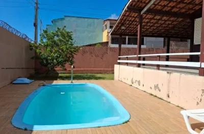 Casa para venda em parnamirim, cotovelo (distrito litoral), 7 dormitórios, 5 suítes, 7 banheiros, 6 vagas