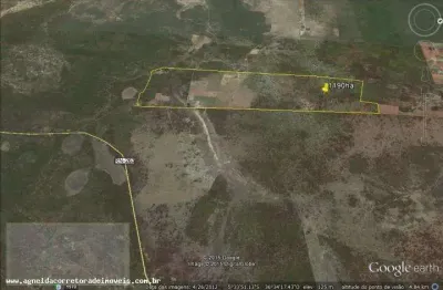 Terreno comercial à venda na àRea Rual, Angicos -Rn, S/N, Centro, Angicos