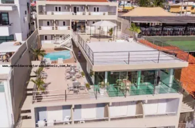 Pousada para venda em natal, ponta negra, 20 dormitórios, 20 suítes, 15 banheiros, 10 vagas