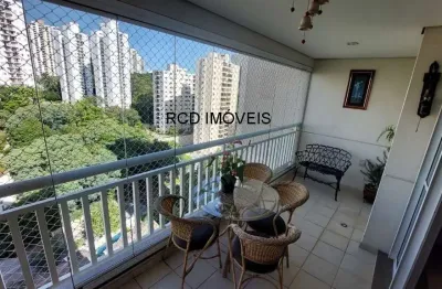 Encantador apartamento de 3 suítes no condomínio ile eco life - vila andrade