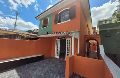 Lindo sobrado jardim bonfiglioli - 3 quartos - 1 suite - quintal - 225m de aérea construída!
