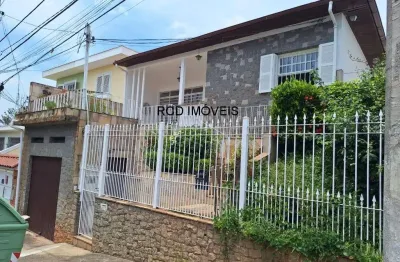 Casa térrea com 3 dormitórios jardim bonfiglioli - ótima localização