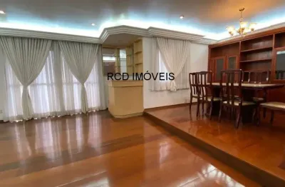 Apartamento mobiliado 120 metros, 3 suítes, 4 banheiros, 2 vagas fixas