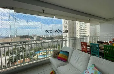 Apartamento espaço raposo 134 metros virado para o clube !!! 3 quartos (suite)