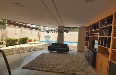 Maravilhosa casa sobrado com piscina no residencial parque dos príncipes