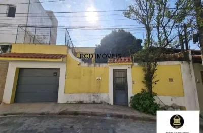 Oportunidade única: casa térrea na vila morse com 2 casas independentes e amplo espaço de convivência
