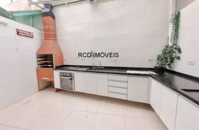 Casa de condomínio com 2suítes e área gourmet - vila gomes
