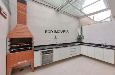 Casa em condomínio fechado com 2 quartos à venda na Rua Pereira do Lago, 73, Vila Gomes, São Paulo