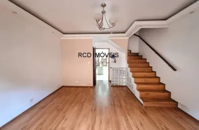 Casa de condomínio com 2suítes e área gourmet - vila gomes