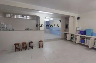 Oportunidade única! sobrado residencial adaptado para imóvel comercial