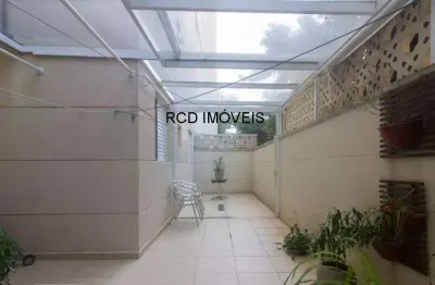 Apartamento garden ( quintal ) 90 m² 2 quartos a 300 metros metrô vila sônia