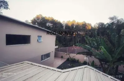 Casa com 4 dormitórios sendo 1 suíte 200 m² de área construída e 350 m de área total - granja viana