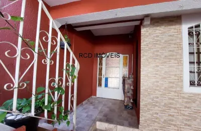 Excelente sobrado com edícula - jd. rsa maria / butantã - 3 dorms(1 suíte) - 2 vagas