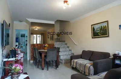Sobrado 2 suites , 2 vagas, jardim bonfiglioli - pronto para entrar