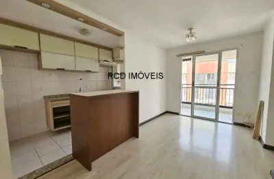 Apartamento 55m²  02quartos sala com sacada 02 vagas de garagem -vila gomes -butantã