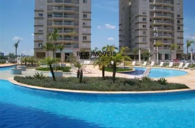 Apartamento de 104 m² com 2 suítes- 2 vagas - condomínio espaço raposo
