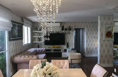 Apartamento mairare 3 quartos, 1 suíte, 1 sala, 4 banheiros, 2 vagas, 136m²