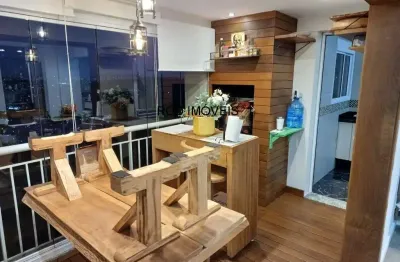 Apartamento à venda COND. MAIRARE 2 quartos, 1 suíte, 1 sala, 3 banheiros, 2 vagas e 106m²