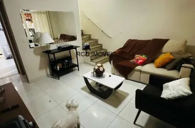 Imperdível casa à venda em são paulo-sp, 2 quartos, 2 banheiros, 80m² no jardim esmeralda!