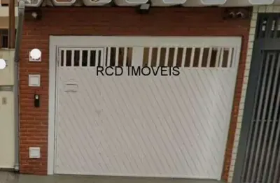 Casa à venda em sp, jardim vazani com 2 quartos, 1 sala, 3 banheiros e 2 vagas de garagem!