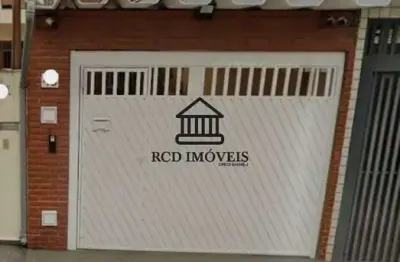 Casa à venda em SP, Jardim Vazani com 2 quartos, 1 sala, 3 banheiros e 2 vagas de garagem!