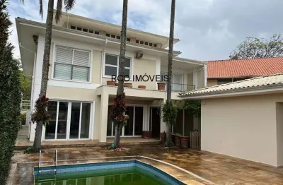 Casa parque dos príncipes - piscina - quadra - 4 vagas - 4 quartos (2 suites) - banheira- lago